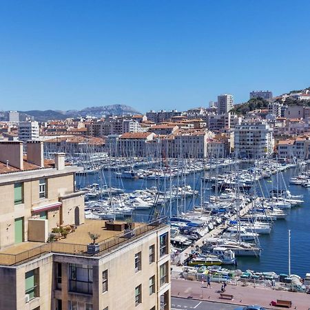 La Phoceenne - Bel Appartement Avec Vue Idealement Situe Marseille Exterior photo