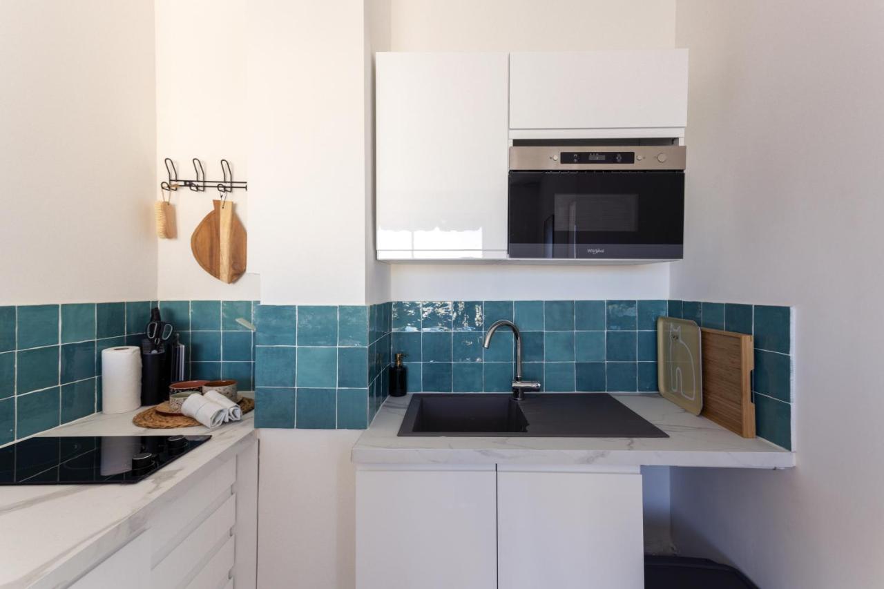 La Phoceenne - Bel Appartement Avec Vue Idealement Situe Marseille Exterior photo